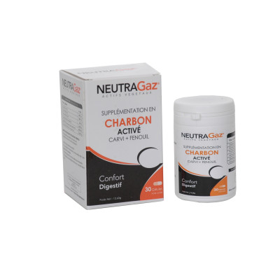 NeutraGaz 30 gélule